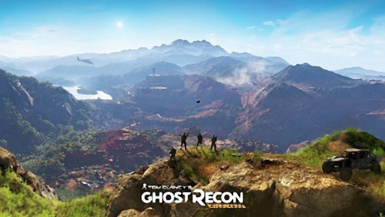 Ghost Recon Wildlands - Ubisoft pokazuje mapę dostępnego w grze świata