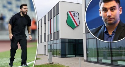 Bulwersujące zachowanie Goncalo Feio! Portugalczyk pracuje na zwolnienie z Legii