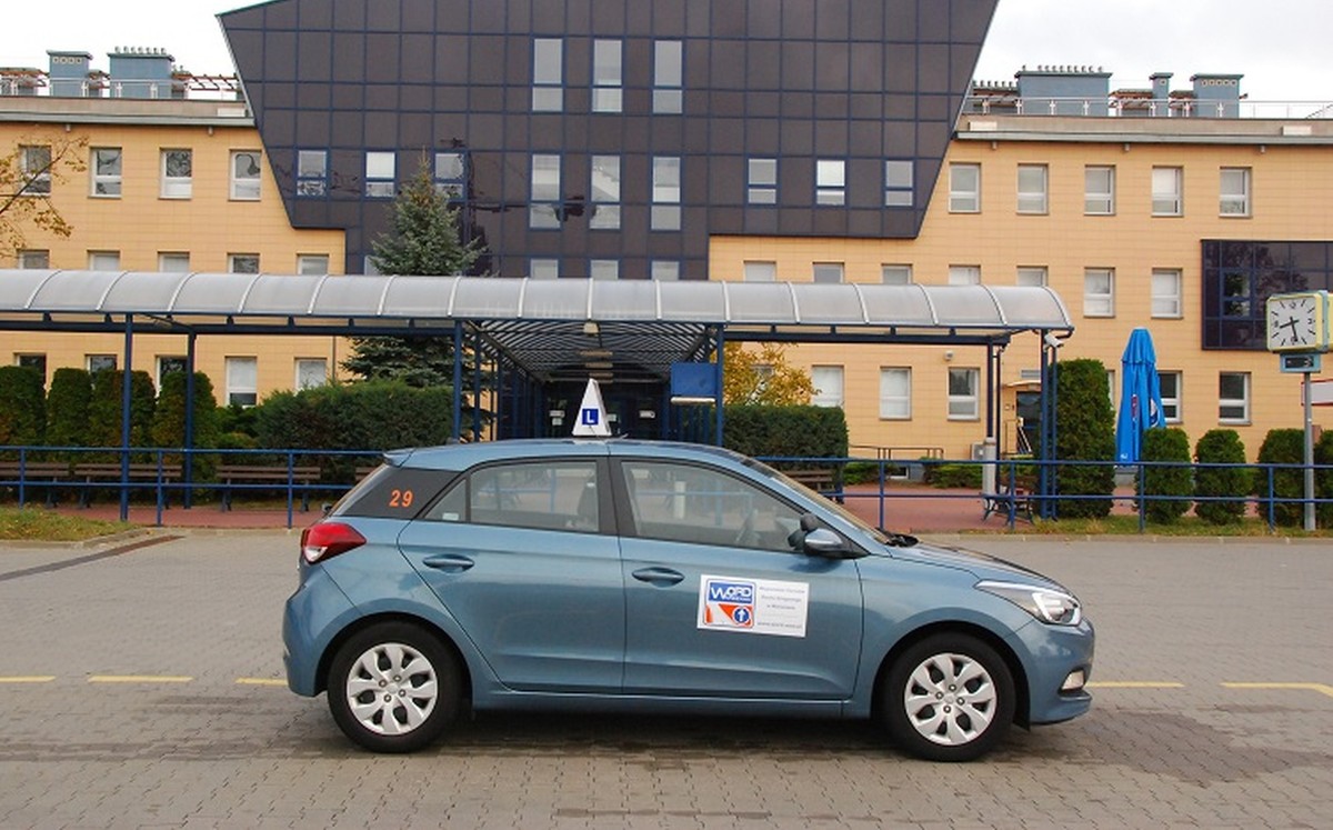 Egzamin na prawo jazdy. Nowe przepisy od 1 stycznia 2024 r.