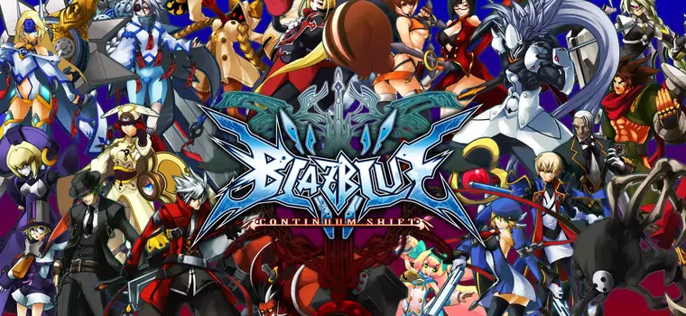 BlazBlue: Continuum Shift