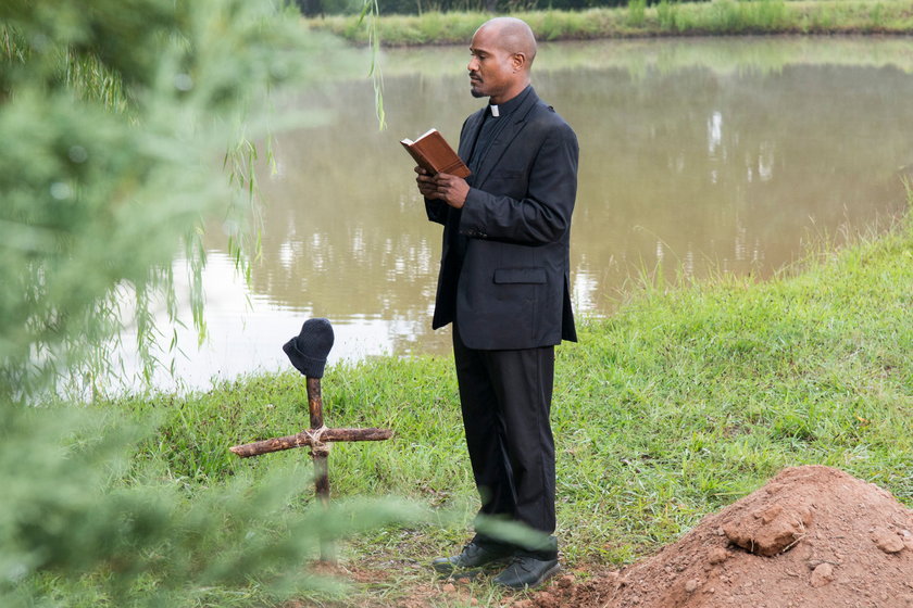 Seth Gilliam aresztowany za jazdę po pijaku i posiadanie marihuany