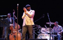 Zdobywca nagrody Grammy, Gregory Porter, za tydzień zagra w Łodzi