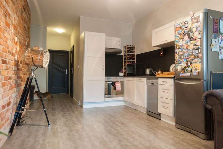 'Wnętrze do poprawki: domy gwiazd' / mieszkanie Eli Romanowskiej