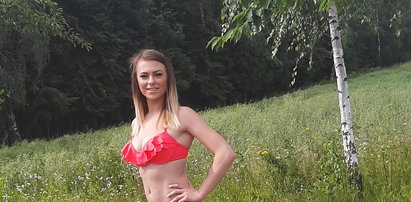 Kinga chce zwiedzać świat i być Miss Faktu 2019!