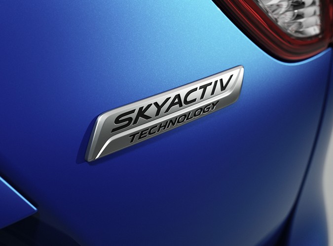 Najmłodszym dzieckiem Mazdy jest CX-5