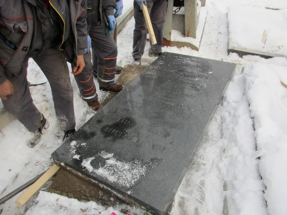 Sahrane se normalno obavljaju u svim uslovima