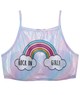 Szivárványos bralette 5490 Ft