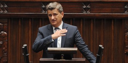 Palikot: Macierewicz, idziemy po ciebie!