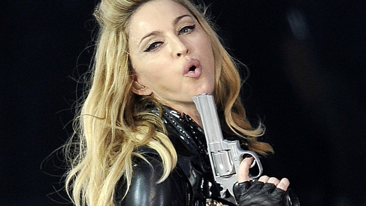 Madonna / fot. Agencja BE&W
