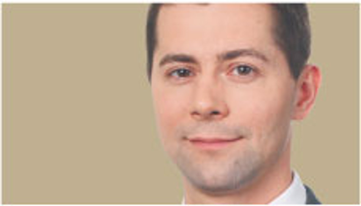 Marcin Schulz, radca prawny w kancelarii Linklaters