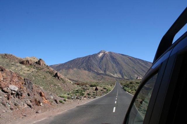 Galeria Hiszpania - Pico del Teide - inne oblicze Teneryfy, obrazek 4