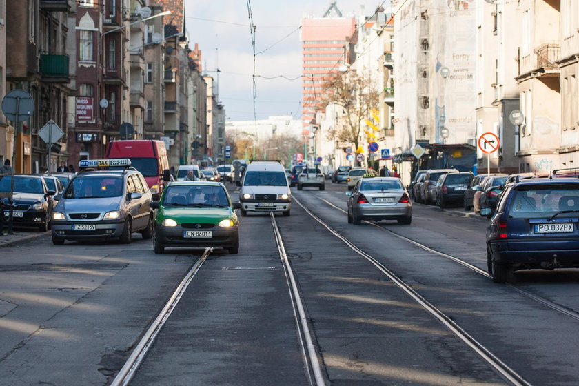 Będzie remont torowiska na Wierzbięcicach i 28 Czerwca