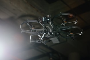 Zmasowany rosyjski atak dronami na Odessę. 18 z nich zestrzelono