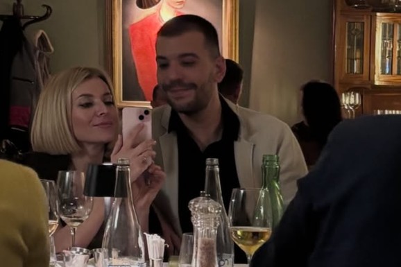 SVI U ČUDU ZBOG ONOGA ŠTO JE URADIO MUŽ ANĐELKE PRPIĆ Kuća im puna gostiju, a njegov potez mnoge iznenadio: Glumica sve javno objavila (VIDEO)