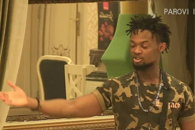 Džonatan Mastor (Foto: Screenshot TV Happy)