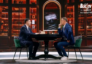 Dragoslav Pavlović u emisiji "Nije srpski ćutati"
