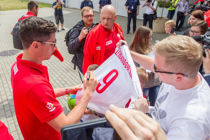 Lewandowski szokuje. Zainwestował w bazar rolniczy!