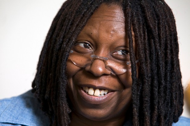 Whoopi Goldberg: Byłam ćpunką