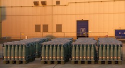 Niemcy budują gigantyczną fabrykę amunicji pod nosem Putina. "To podstawa odstraszania"