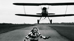 Helmut Newton - zdjęcie z brytyjskiego "Vogue'a" (Londyn, 1967)