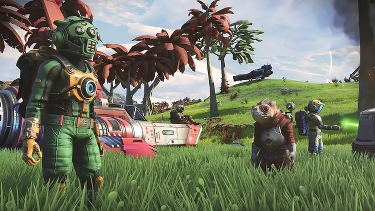 No Man's Sky - za tydzień premiera ogromnej aktualizacji NEXT