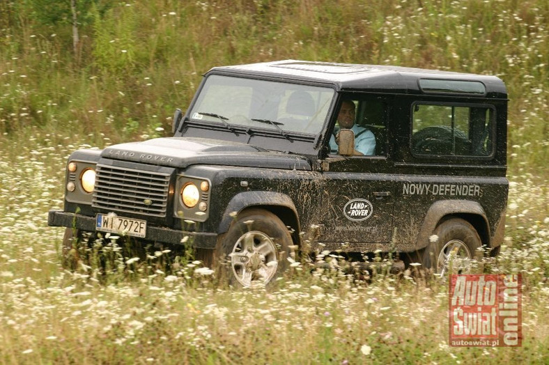 Land Rover Defender