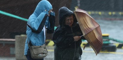 Niebezpiecznie zjawiska podczas świąt. IMGW ostrzega: silny wiatr i roztopy!