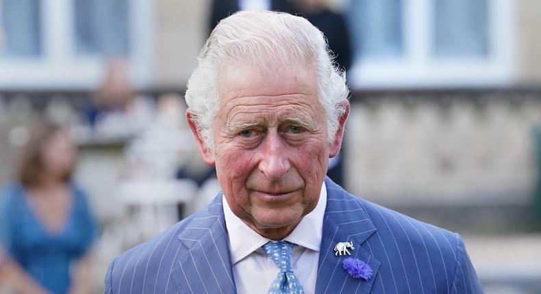 King Charles has an enlarged prostate and will be hospitalized for treatment.WPA Pool / Getty Images