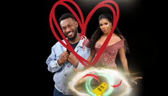 Adekunle and Venita's ship waxs stronger on 'BBNaija All Stars'