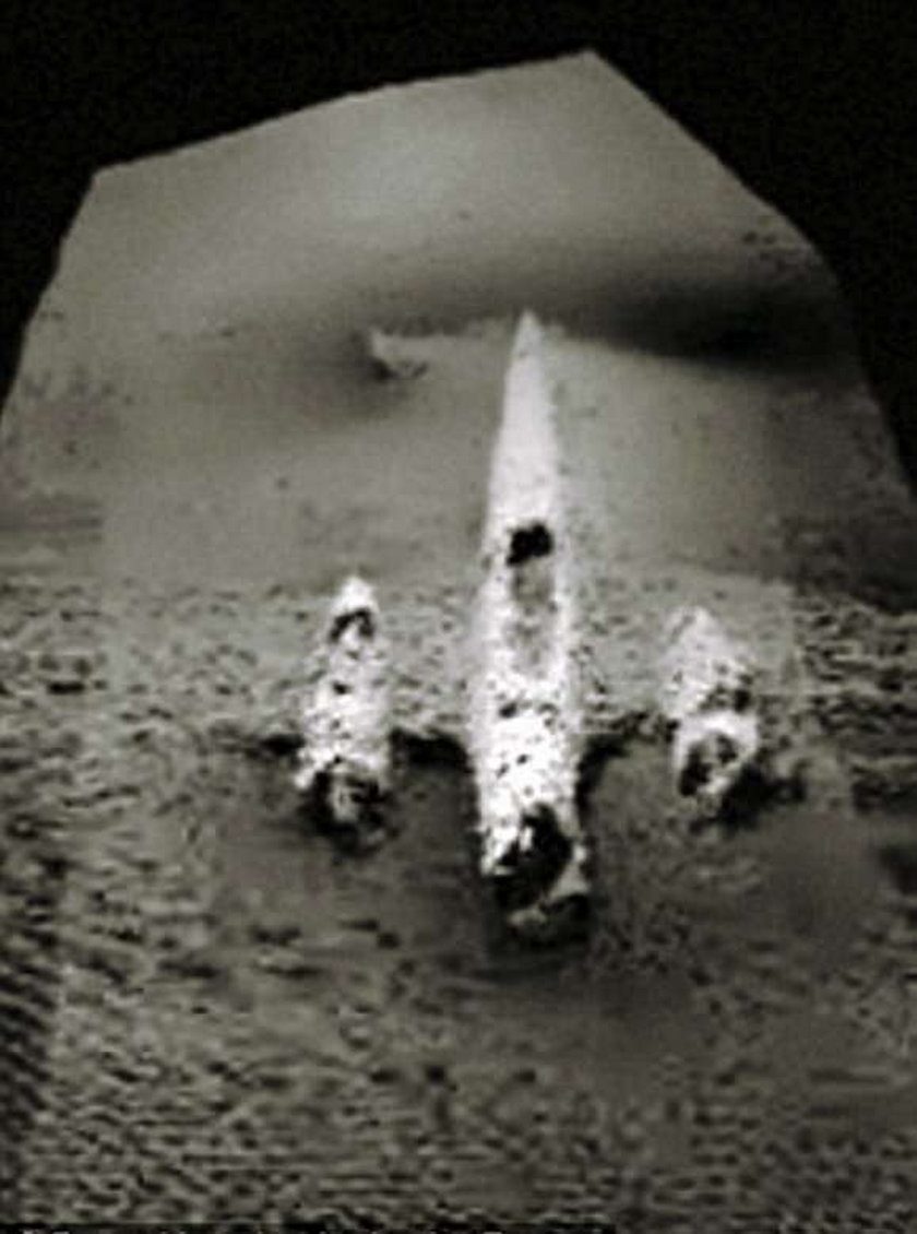 Dornier 17, bombowiec, zatopiony