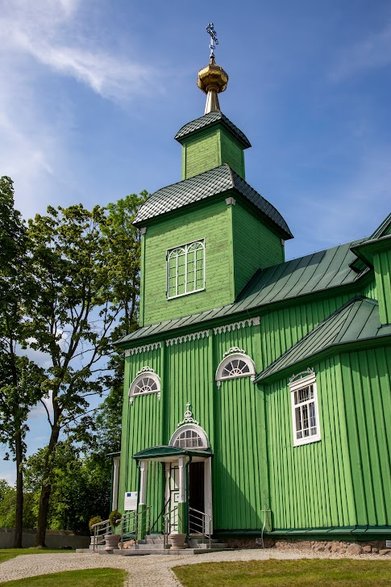 Kraina Otwartych Okiennic