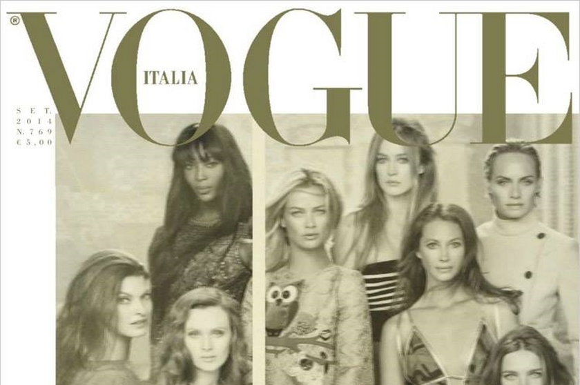 Włoski "Vogue"