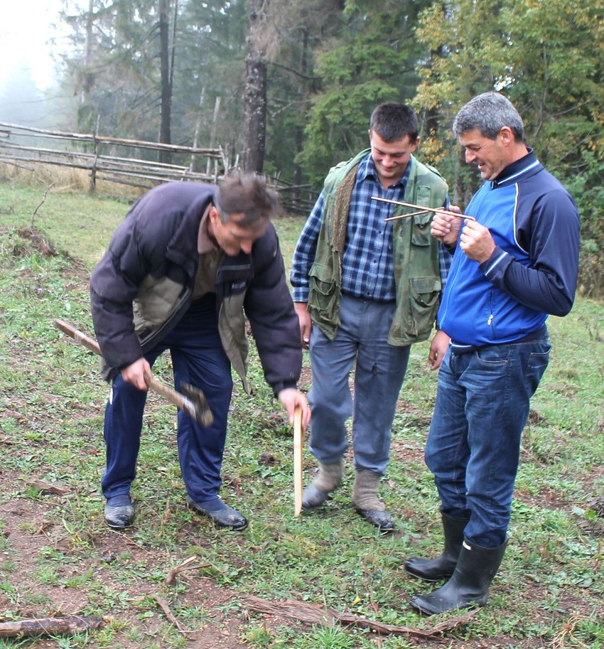 NEMA OMAŠKE: Rašljari otkrivaju izvore vode duboko pod zemljom