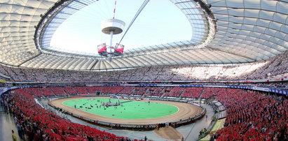 Żużlowa GP Polski na Stadionie Narodowym przeniesiona na 8 sierpnia