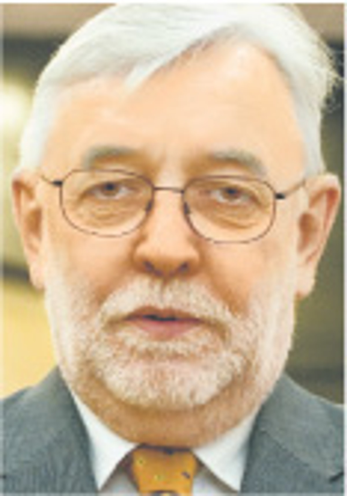 Jerzy Stępień, prawnik, były prezes Trybunału Konstytucyjnego