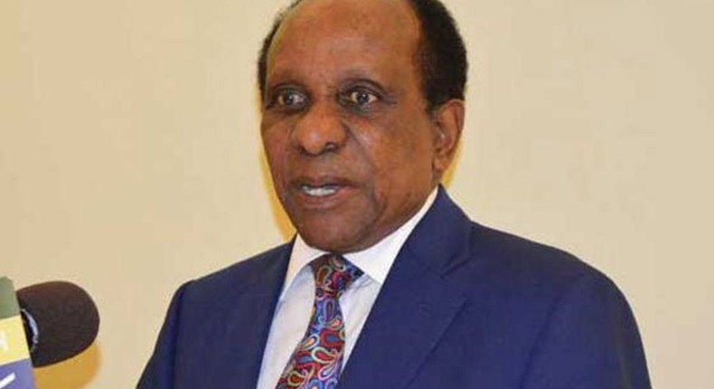 Reginald Mengi, Tanzanian billionaire and founder of IPP Media