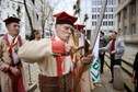 WARSZAWA AKCJA PROTESTACYJNA ROLNICY