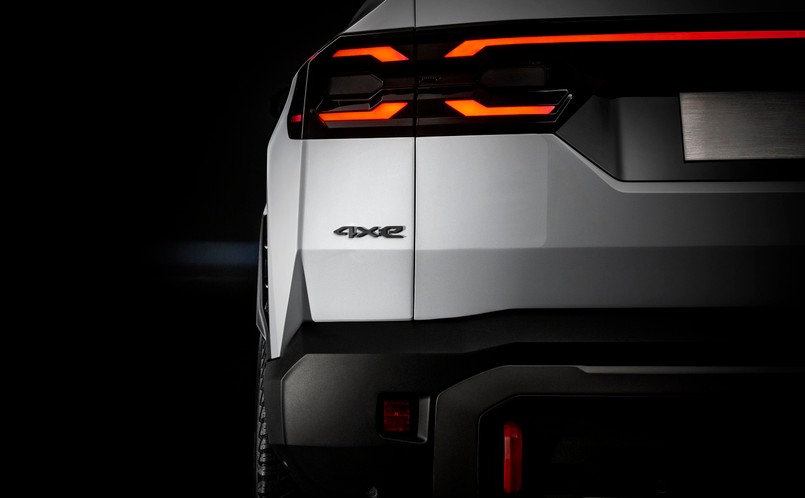 Nowy Jeep Compass