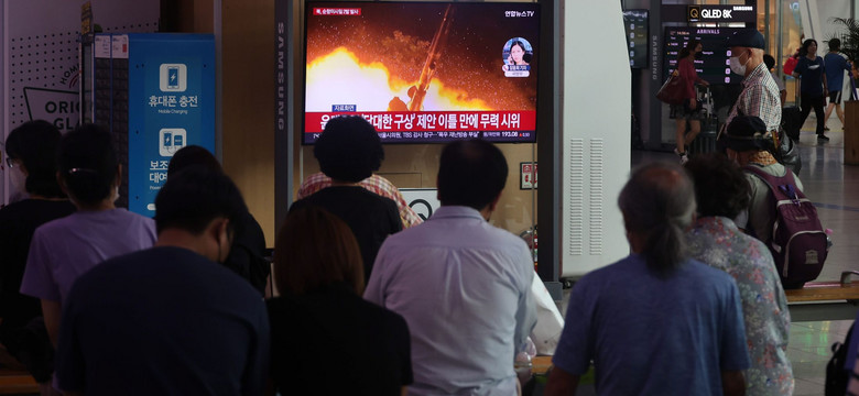 Seul oferuje Korei Północnej pomoc. Siostra Kim Dzong Una: To szczyt absurdu