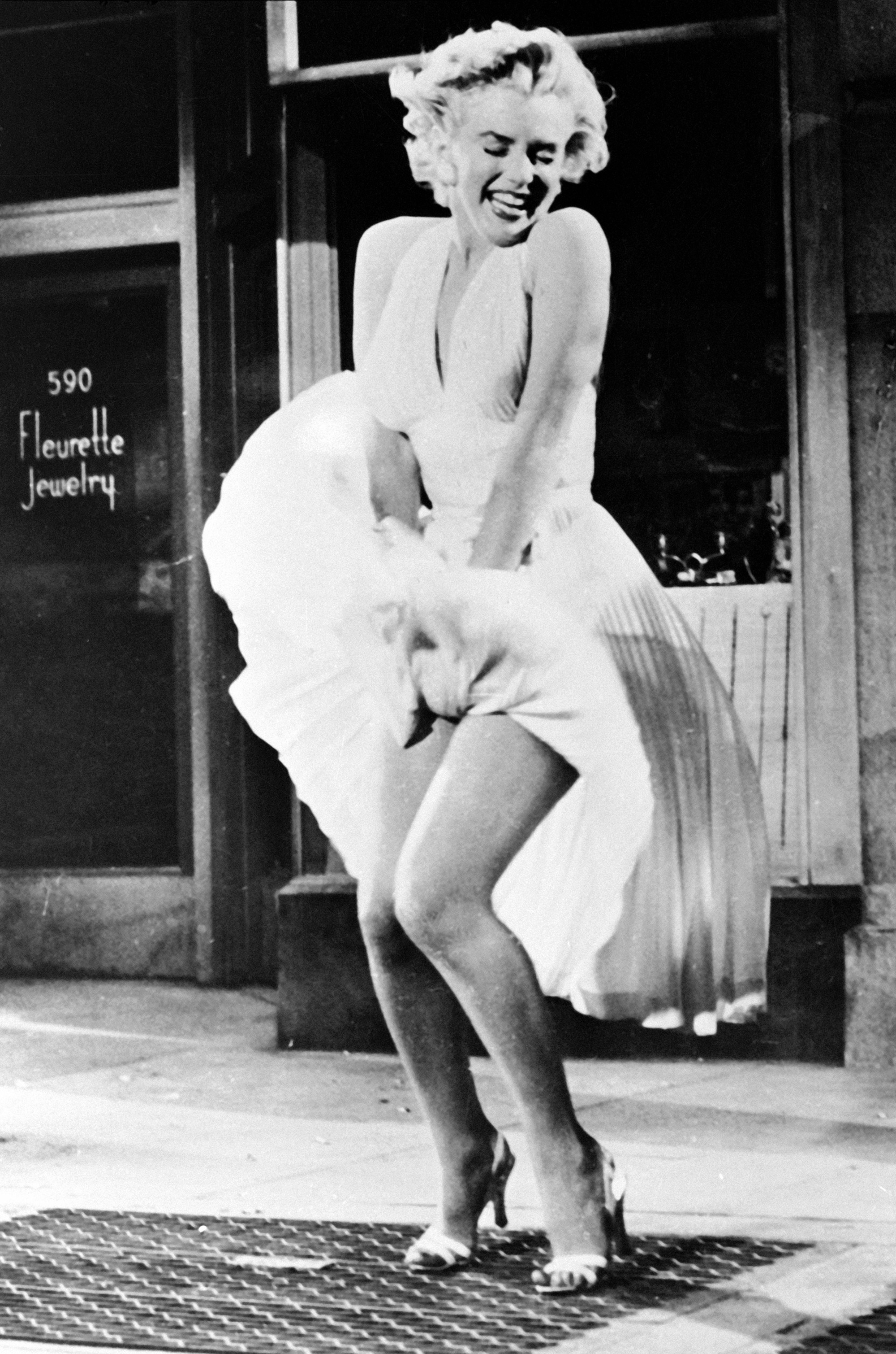 Marilyn Monroe