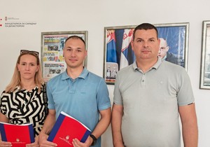 Medicinski radnici iz inostranstva vratili se u Srbiju