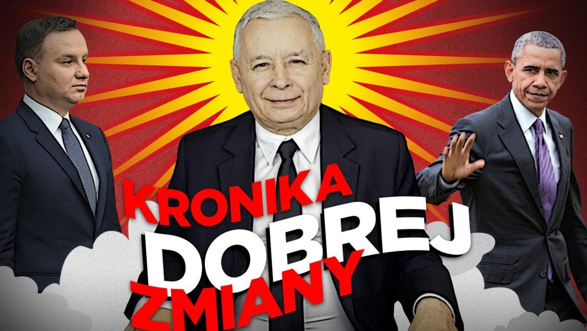 Kronika Dobrej Zmiany