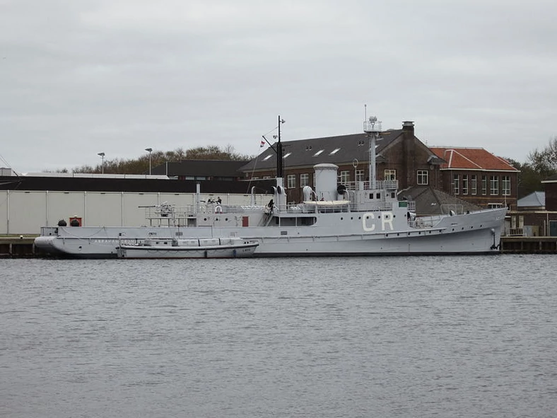 Hr. Ms. Abraham Crijnssen