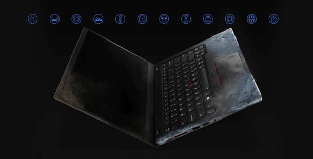 Lenovo ThinkPad X1 Carbon 8