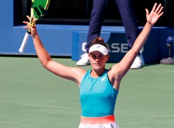 US Open. Życiowy sukces Amerykanki Jennifer Brady