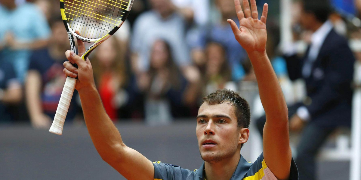 Janowicz gra o dużą kasę