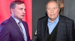 Jerzy Stuhr o chorobie Zbigniewa Ziobry. 'Wiem, jak to boli'