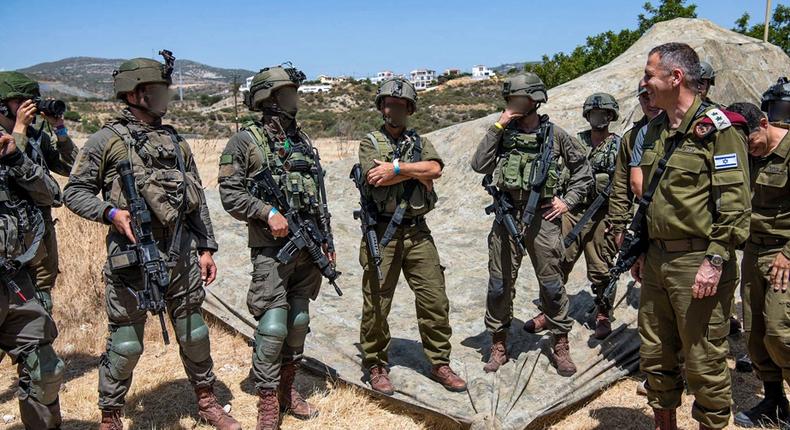 Armée israelienne