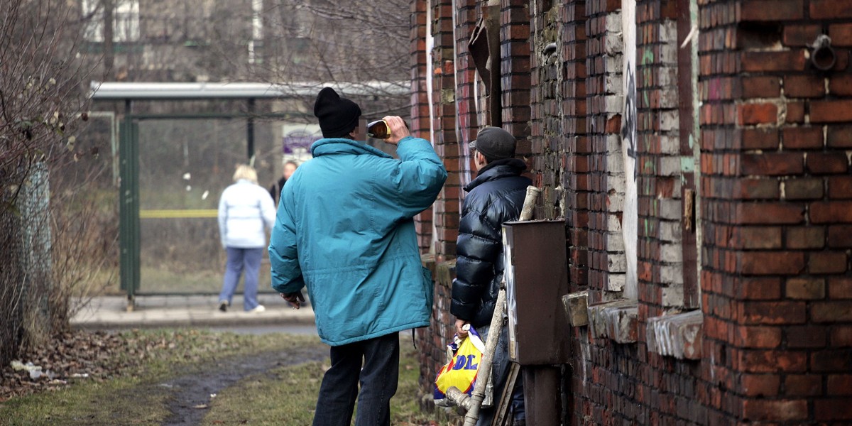 gdansk dzielnica niebezpieczna 