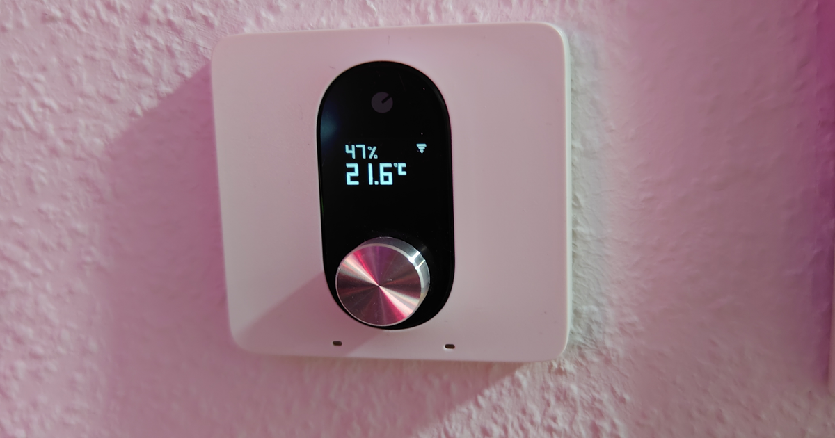 Shelly Linkedgo ST1820: kompatibel zu Home Assistant